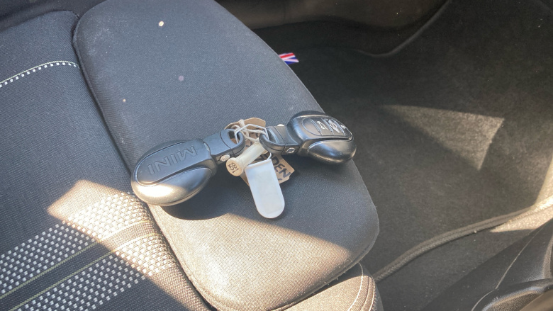 MINI Hatchback 2.0 Cooper S D 5dr Diesel Hatchback